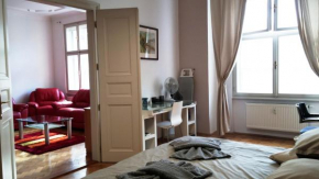 Гостиница Apartment Balbínova  Прага